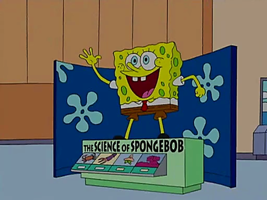 20 Fakta Menarik dari 20 Tahun Spongebob Squarepants