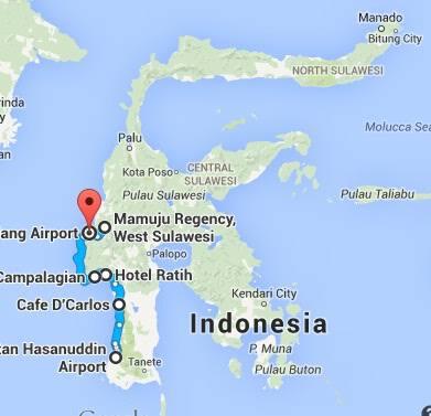Pulau Mana Yang Bagus Untuk Calon Ibu Kota Negara, Dan Kotanya Cocok Dimana ?