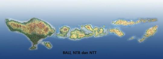 Pulau Mana Yang Bagus Untuk Calon Ibu Kota Negara, Dan Kotanya Cocok Dimana ?