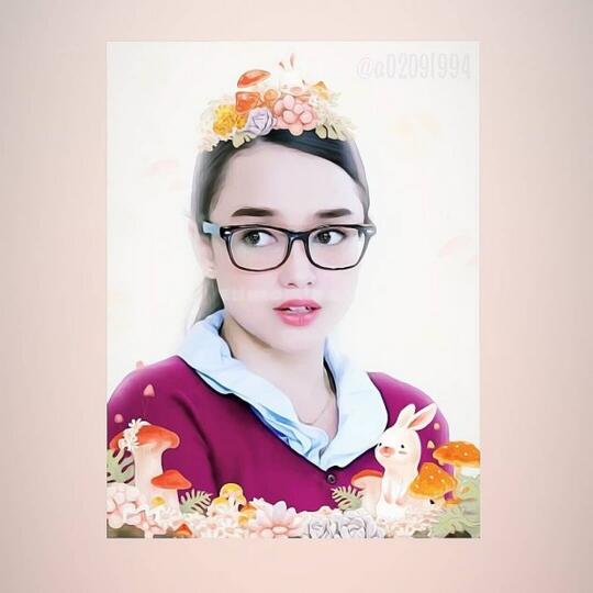 Bu Yola Di Sinetron Dunia Terbalik - Paimin Gambar