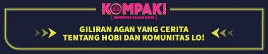 Kamis Komunitas Menciduk Sekumpulan Pecinta Astrea di Jakarta