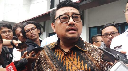 Prabowo Batal Jenguk Ani Yudhoyono, Elite Demokrat: Jangan Ngambekan