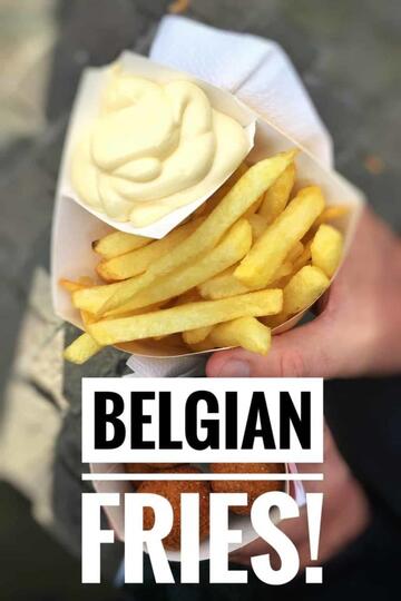 Ketika 'French Fries' Jadi Sengketa Antar 2 Negara Bertetangga