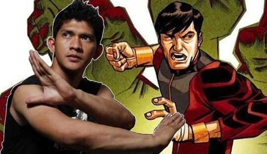 Iko Uwais Menjadi Superhero Marvel Shang Chi ?