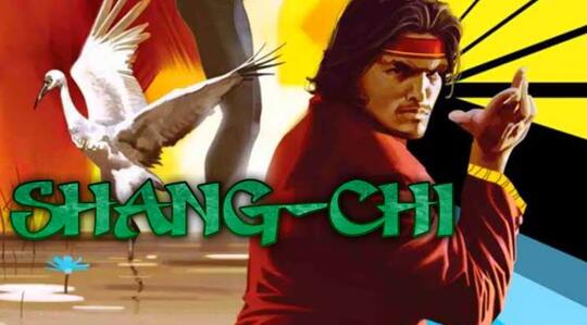 Iko Uwais Menjadi Superhero Marvel Shang Chi ?