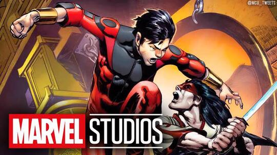 Iko Uwais Menjadi Superhero Marvel Shang Chi ?
