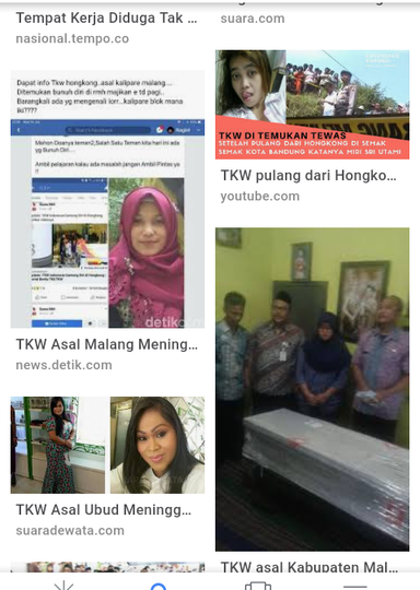 Please Jangan Pulangkan Kami Dalam Peti Itu