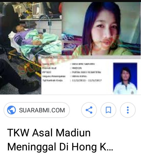 Please Jangan Pulangkan Kami Dalam Peti Itu