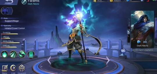 Keren! Inilah Tampilan 8 Skin Mobile Legends Bang Bang Yang Akan Segera Rilis