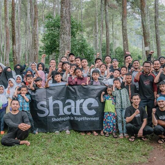 Kamu Peduli Sosial? Yuk, Gabung di 3 Komunitas Bandung Ini