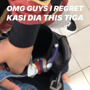 Duh, Setelah Kasih HADIAH Ultah Untuk Pacarnya, Wanita Ini "MENYESAL"