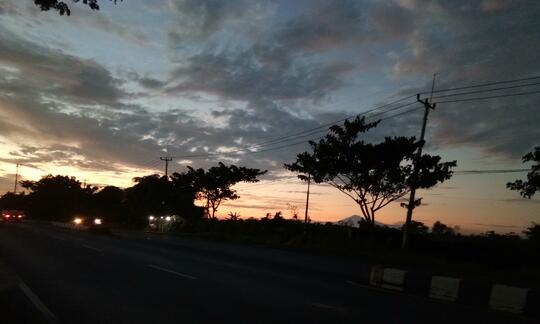 Trip Jakarta - Bali with Motor Bebek Only 3 day