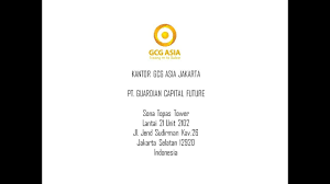 GCG ASIA lagi booming dan rasakan nikmatnya profit tanpa trading sendiri