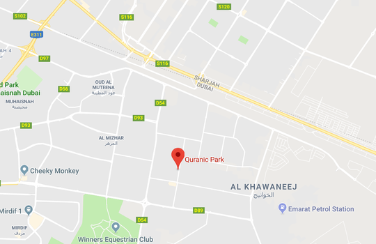 Yuk Isi Bulan Ramadan Agan dengan Ikut Ane Jalan-jalan ke Quranic Park