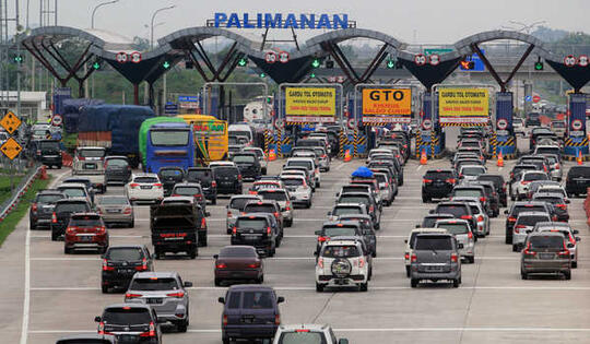 Mudik Puas, Tanpa Was-was