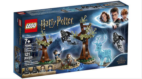 LEGO Set Harry Potter Ini Dibuat Berdasarkan Scene dan Karakter Favorit Agan. Keren!