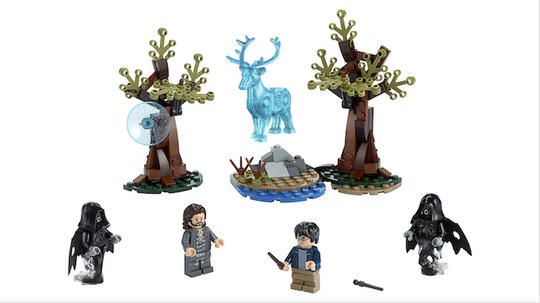 LEGO Set Harry Potter Ini Dibuat Berdasarkan Scene dan Karakter Favorit Agan. Keren!