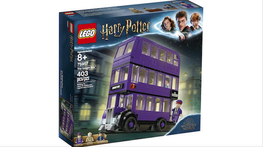 LEGO Set Harry Potter Ini Dibuat Berdasarkan Scene dan Karakter Favorit Agan. Keren!