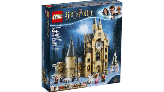 LEGO Set Harry Potter Ini Dibuat Berdasarkan Scene dan Karakter Favorit Agan. Keren!