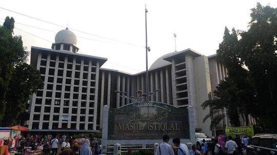 Perlukah Massa 212 Buka Puasa Akbar di KPU? Mendingan Bukber di Lokasi Ini aja Gan!
