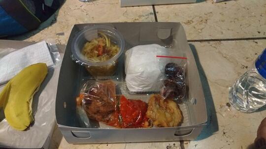 Ternyata, Begini Rasanya Buka Puasa Bersama di Masjid Istiqlal