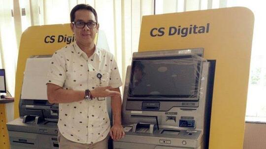 Bank, Kini Hampir Tak Lagi Butuh Tenaga Manusia