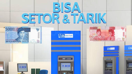 Bank, Kini Hampir Tak Lagi Butuh Tenaga Manusia