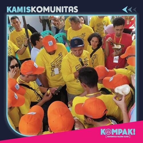 Komunitas ini Jalan-jalan demi Makan Duren, Aku sih Yes!