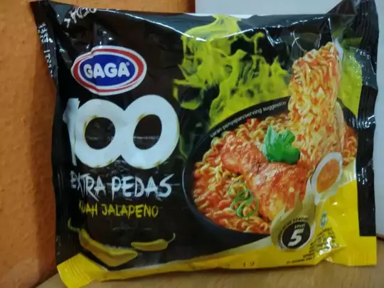 5 Merk Mie Instant Lokal yang Pedesnya Bikin Nagih Versi Ane