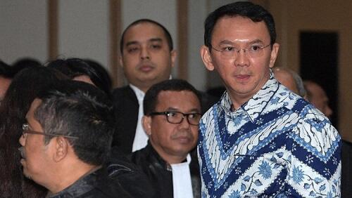 Andre Taulani, Ahok, dan Mereka Yang Terjarat Kasus Penistaan Agama
