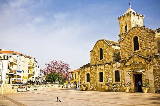 Kataklymos, Festival of the Flood di Larnaca, Siprus