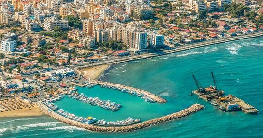 Kataklymos, Festival of the Flood di Larnaca, Siprus