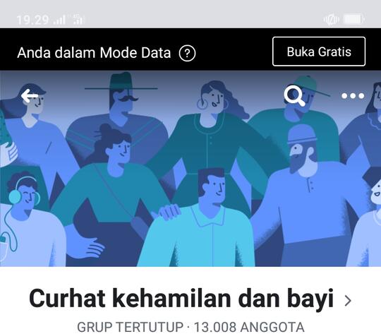 3 Komunitas Keren, 1 dan 2 Sangat Membantu!