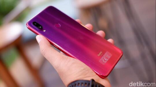 Ponsel Gaib Redmi Note 7, Strategi atau Permintaan Tinggi?