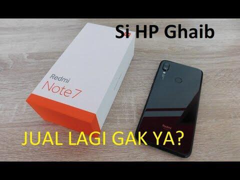 Ponsel Gaib Redmi Note 7, Strategi atau Permintaan Tinggi?