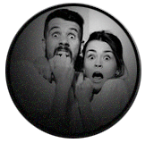 SERU, Inilah 9 Video Gif TERJELAS, Para Hantu yang Di Serang Manusia! (Siapa Takut)