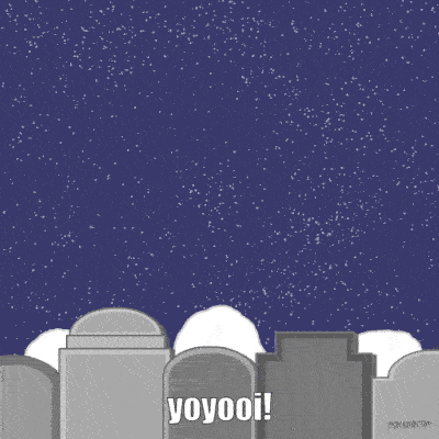 SERU, Inilah 9 Video Gif TERJELAS, Para Hantu yang Di Serang Manusia! (Siapa Takut)