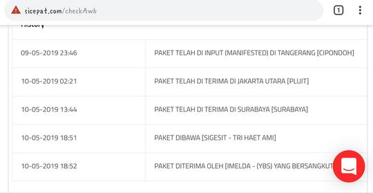 Pengiriman Paket Menggunakan Jasa Eskpedisi Jne Tidak Lolos X Ray Tanpa Konfirmasi Kaskus