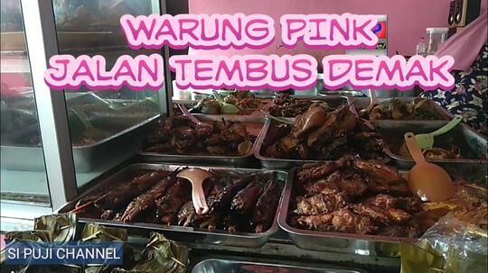 Mudik Lebaran? Wajib Cicipi 10 Kuliner Khas Demak Ini
