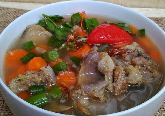 Mudik Lebaran? Wajib Cicipi 10 Kuliner Khas Demak Ini