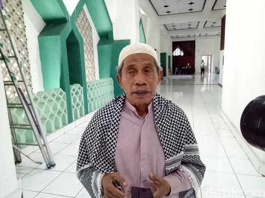 Al-Markaz Al-Islami, Masjid Terbesar di Timur Indonesia
