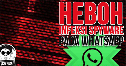 Waspada Spyware Di WhatsApp Via Panggilan Telepon!