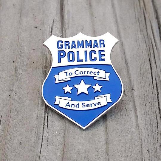 Grammar Police Orang Paling Nyebelin! Penelitian Ini Membuktikannya
