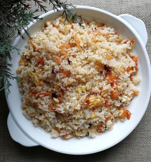 Resep Nasi Goreng Mentega, Makanan Masa Kecil yang Sederhana dan Enak