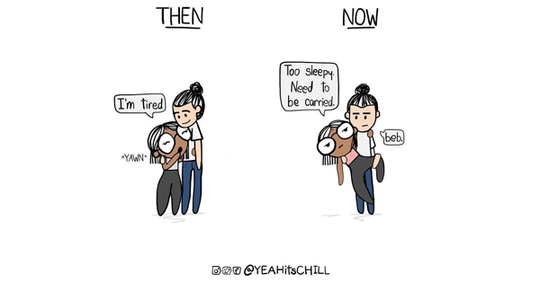 Emang Bener Hal Ini Bakal Kalian Alami Jika Punya Pacar yang Cuek?