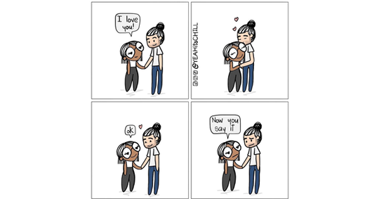 Emang Bener Hal Ini Bakal Kalian Alami Jika Punya Pacar yang Cuek?