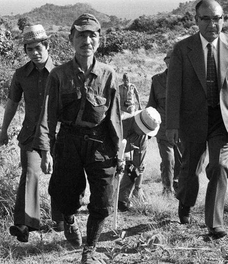 Hiroo Onoda, Intelijin Jepang yang Anti Menyerah pada Sekutu