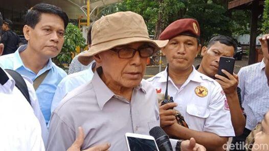 BPN: Kalau 22 Mei Prabowo Kalah Lihat Saja Nanti