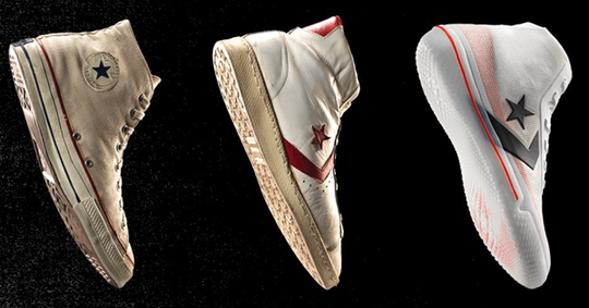 GanSis! Ada Kabar Bagus Nih! Converse Hadir Kembali di Lapangan Basket, Loh!