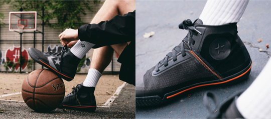 GanSis! Ada Kabar Bagus Nih! Converse Hadir Kembali di Lapangan Basket, Loh!